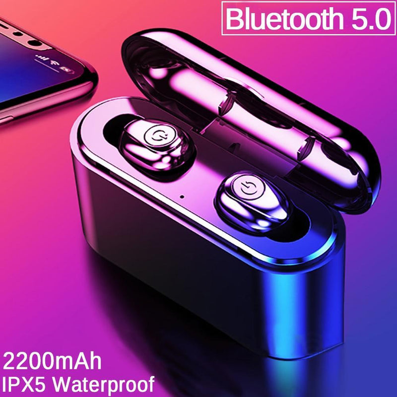 Earbuds 5.0 Bluetooth Stereo