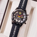 Relógio Scuderia Ferrari - Pilot Watch relógio 013 AmploTech 11 